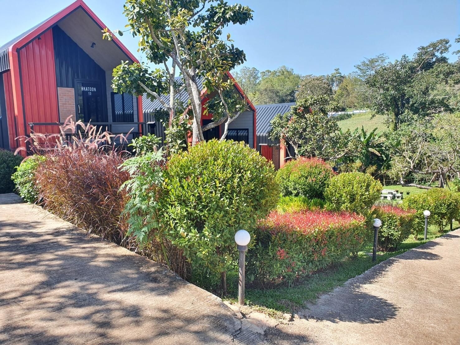 กาตูนรีสอร์ต เขาค้อ (Katoon Resort Khao Kho)4