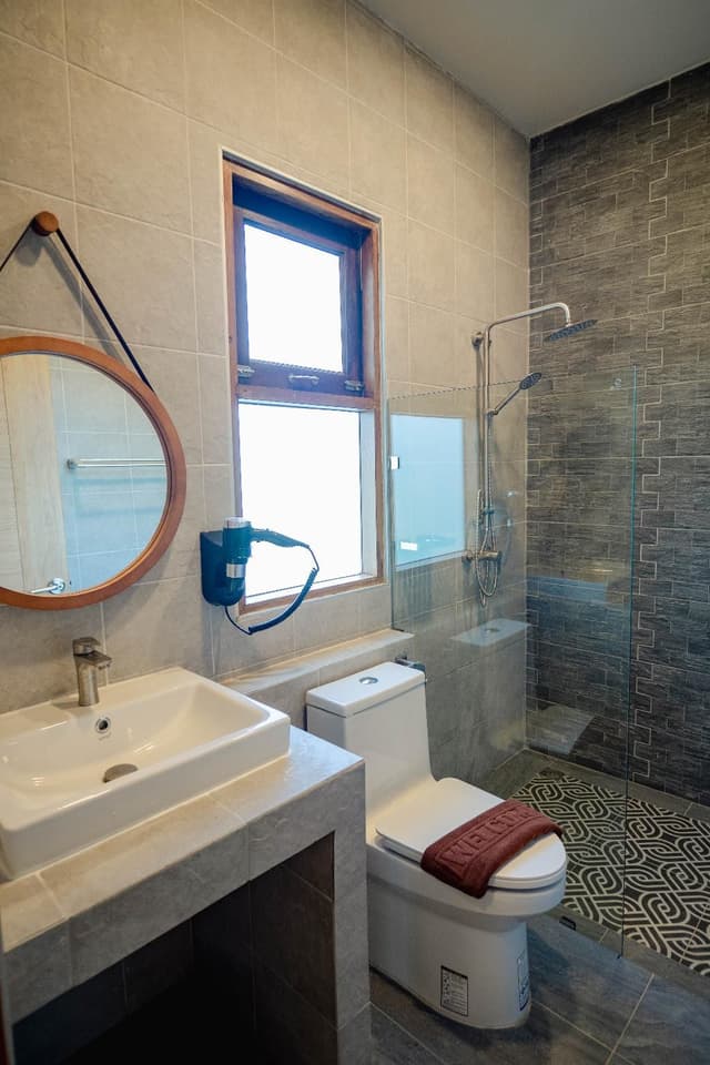 3-Bedroom Villa with Private Pool