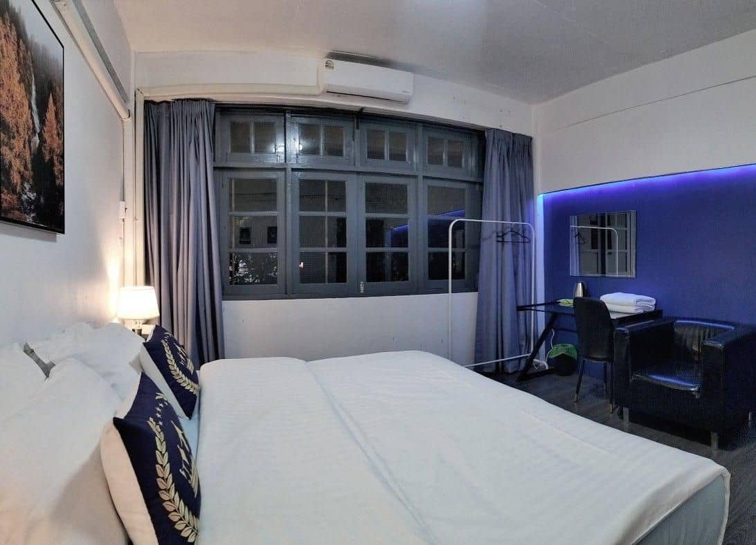 ONEWAY Guest House BKK ONEWAY Guest House BKK