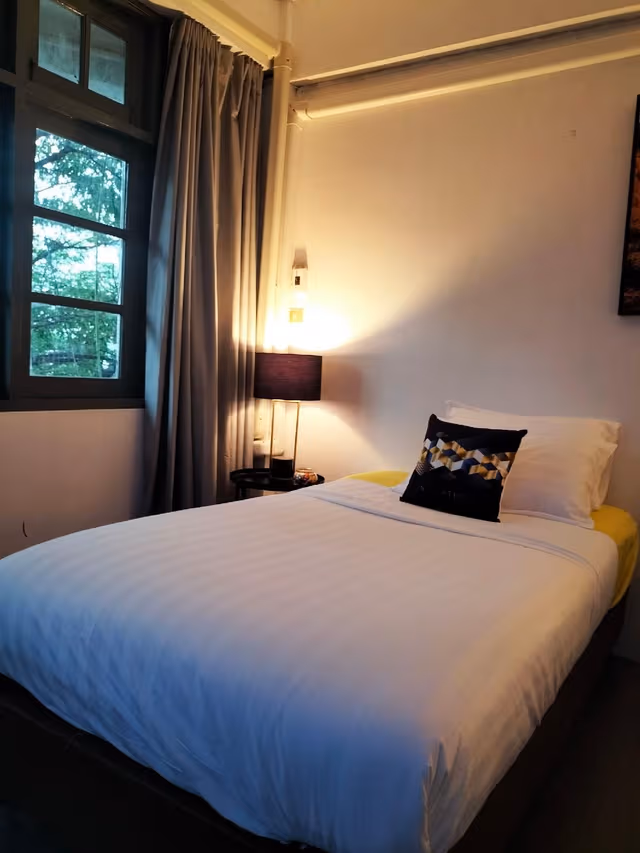 Budget Twin Room