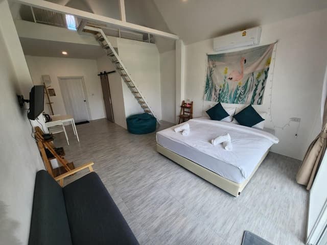 Family Suite Garden