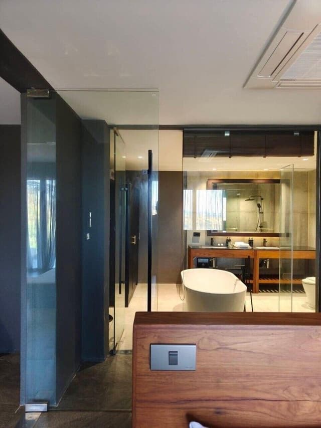 Family Suite, Hill View