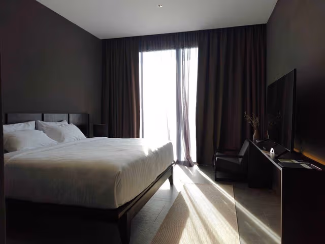 Deluxe Double Room, Mountain View