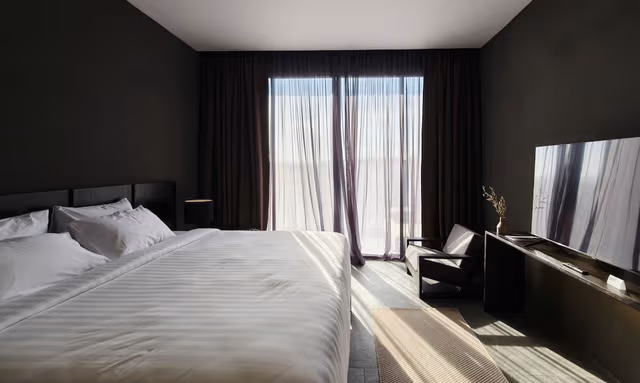 Standard Room, 1 King Bed