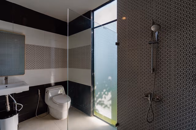 Modern Deluxe Double Room