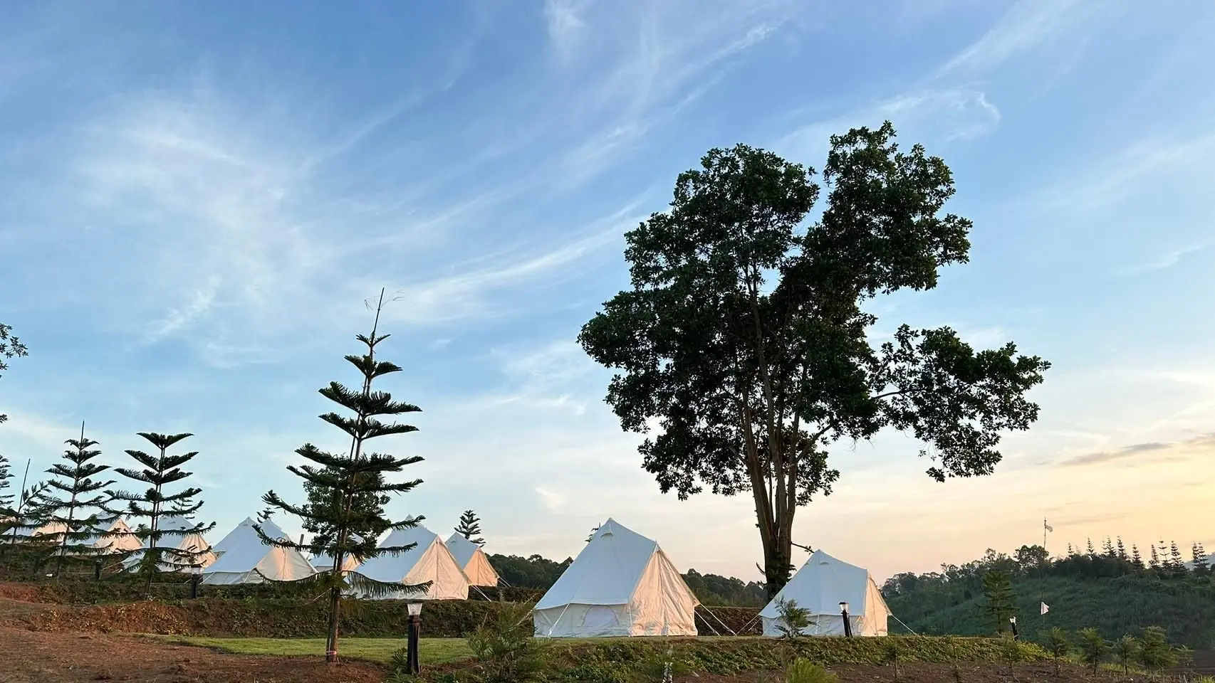 Full Moon Glamping Khaokho Full Moon Glamping Khaokho