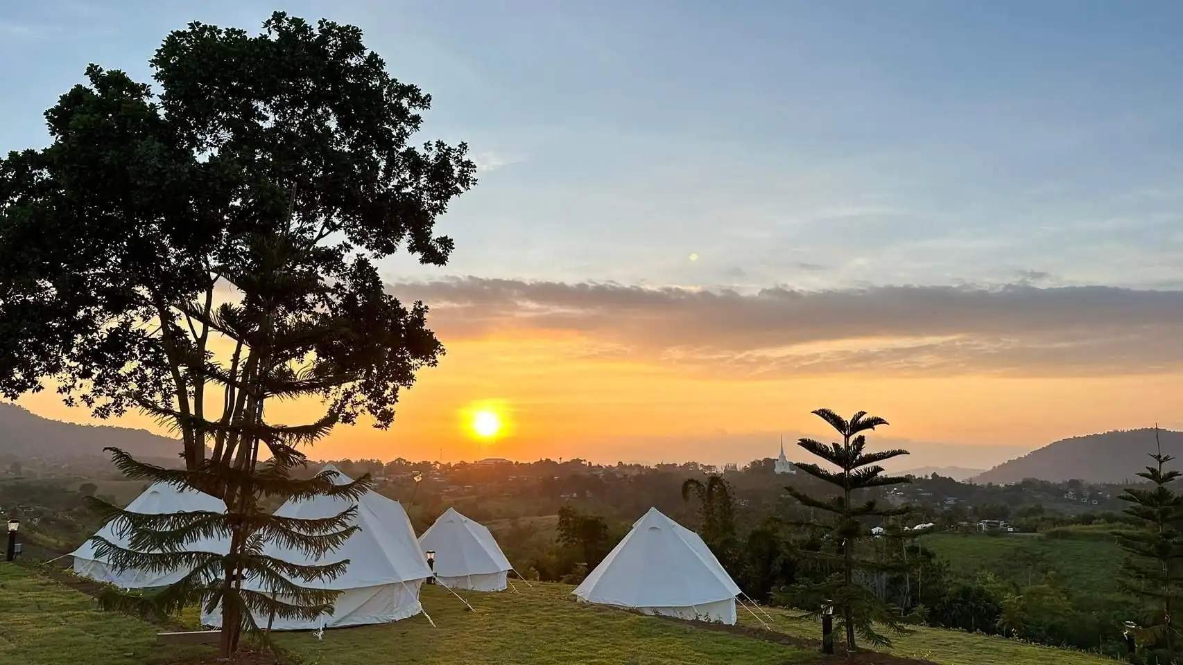 Full Moon Glamping Khaokho Full Moon Glamping Khaokho