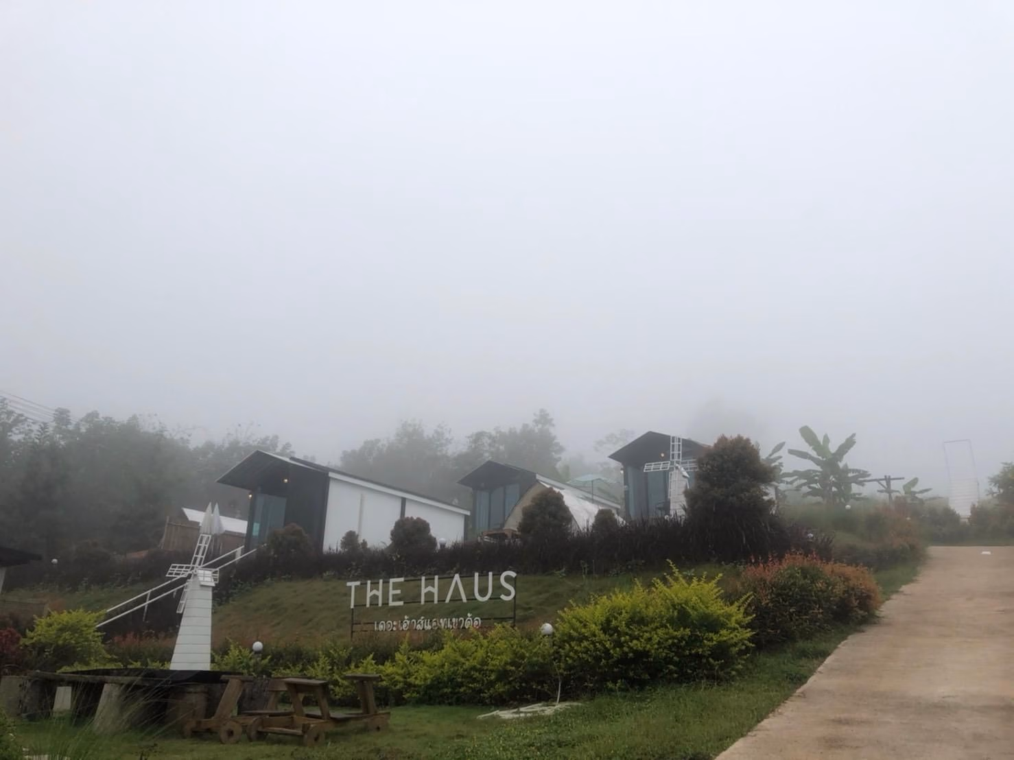 เดอะเฮ้าส์ แอท เขาค้อ (The haus at Khao Kho)3