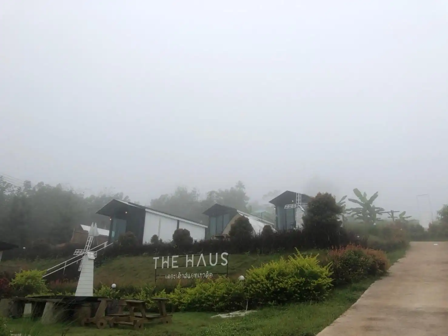 The haus at Khao Kho The haus at Khao Kho