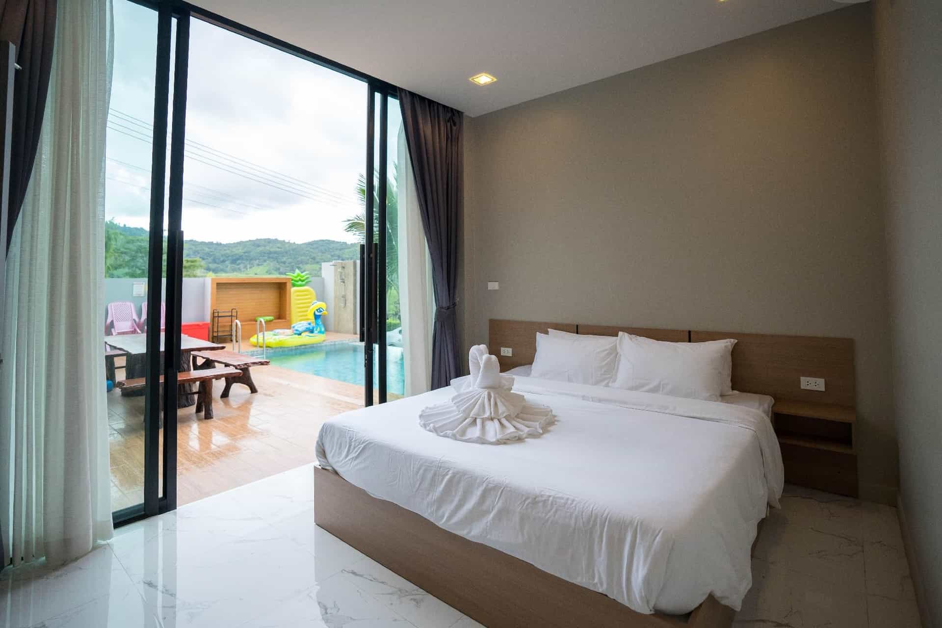 Pool Villa Khao Kho By Koi Pool Villa Khao Kho By Koi
