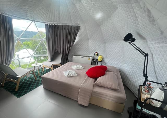 Nature View Dome Tent