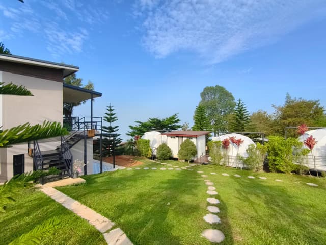 Mountain View Premier Room