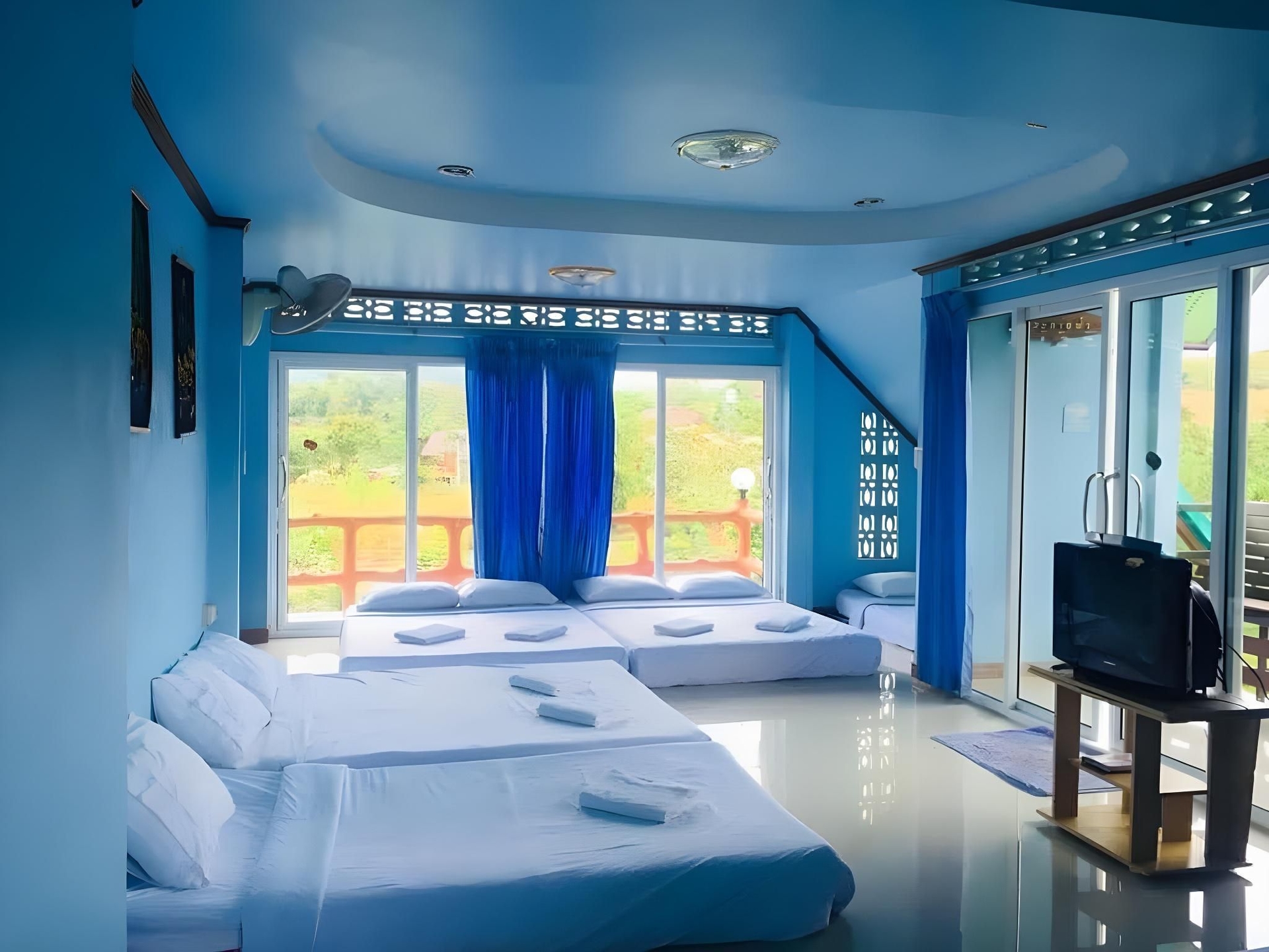 บี ทอง เฮาส์ เขาค้อ รีสอร์ต (B Tong House Khaokho Resort)3