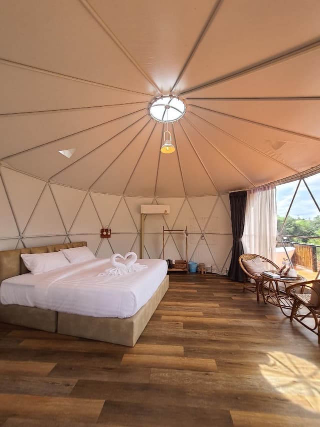 Superior Double Room - Non-Smoking