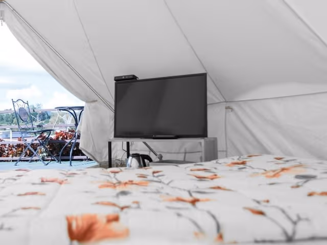 Bell Tent 2