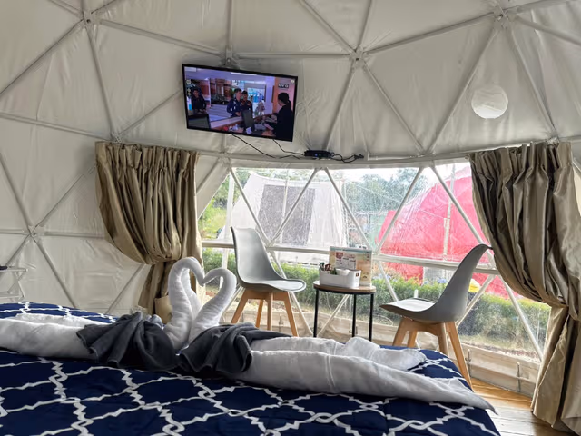 Single Room with Window