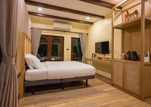 2 Bedroom Deluxe