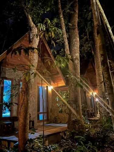 คุ้งนอกท่า รีสอร์ท (Kung Nok Tha Resort)1