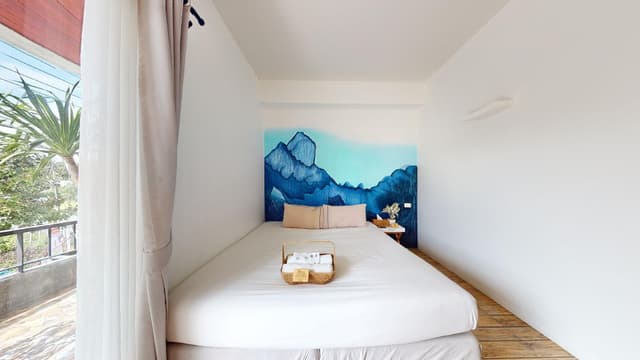 Balcony Room