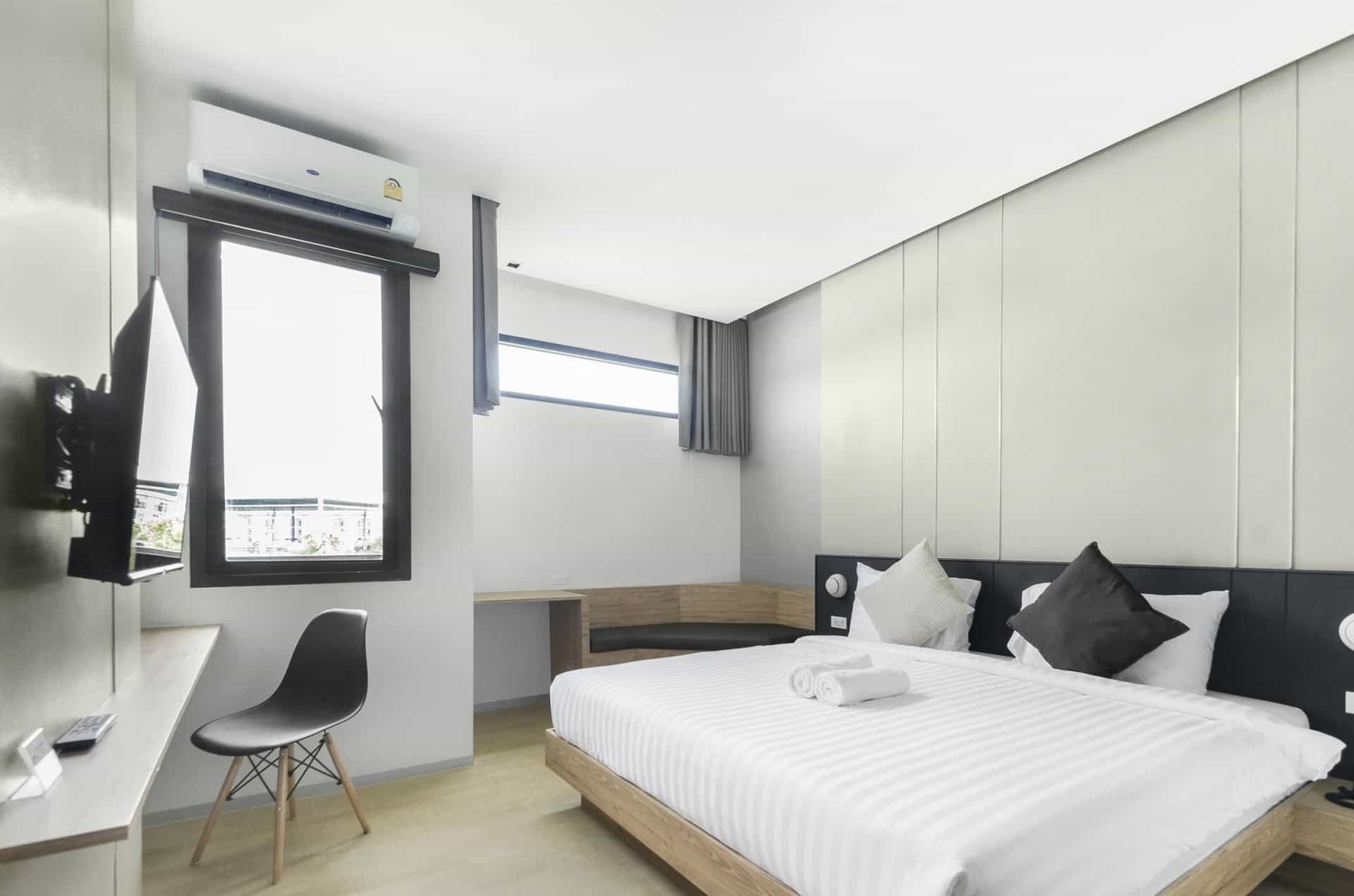 โรงแรม B48 โรงแรม B48