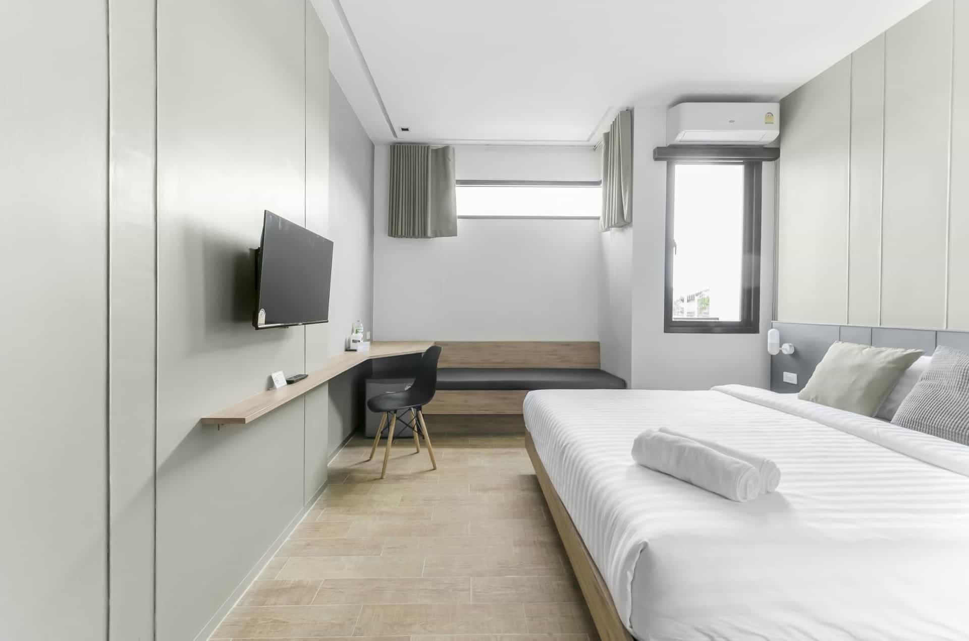 โรงแรม B48 โรงแรม B48