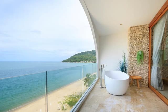 Studio with Ocean View