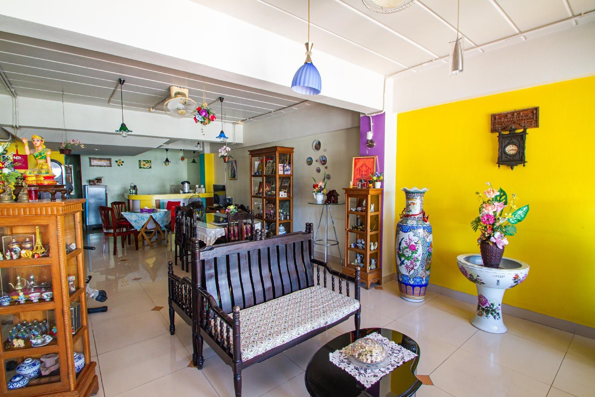 โรงแรม โตแมนชั่น (To Mansion Hotel)1