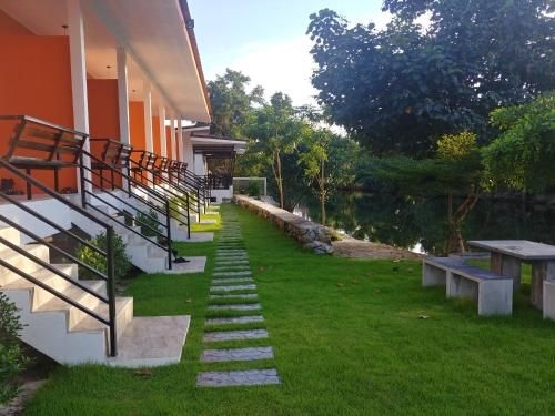 โรงแรมทิพย์บุรี ริเวอร์ไซด์ (Thipburee Riverside Hotel)3