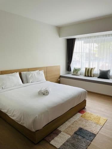 Large Double Room