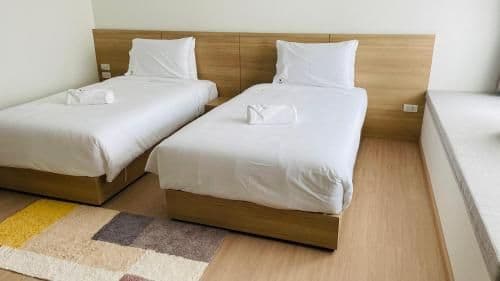 Large Twin Room