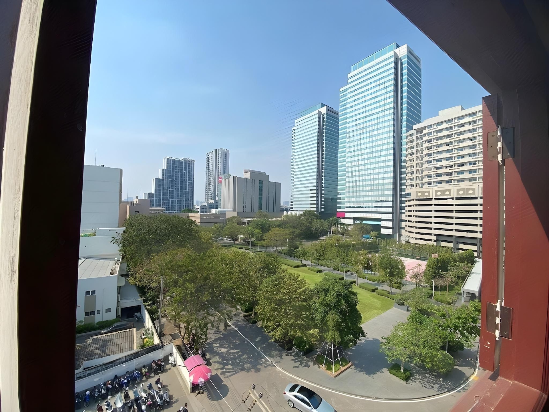 โรงแรมเรสแอทรัชดา (Rest@Ratchada hotel)4