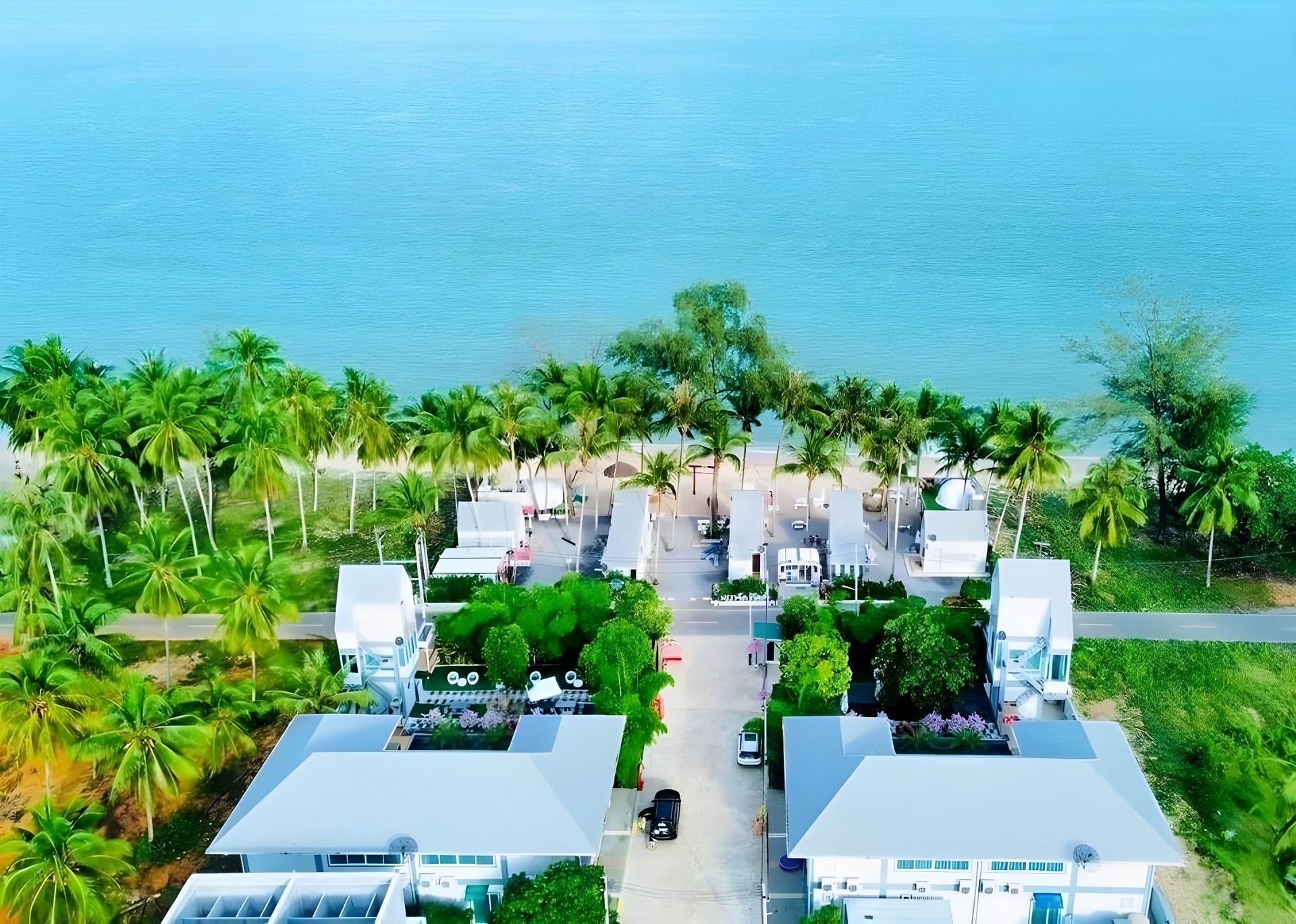 บรรเจิด วิลล่า บีช แอท สิชล (Banjert Villa Beach @ Sichon)0