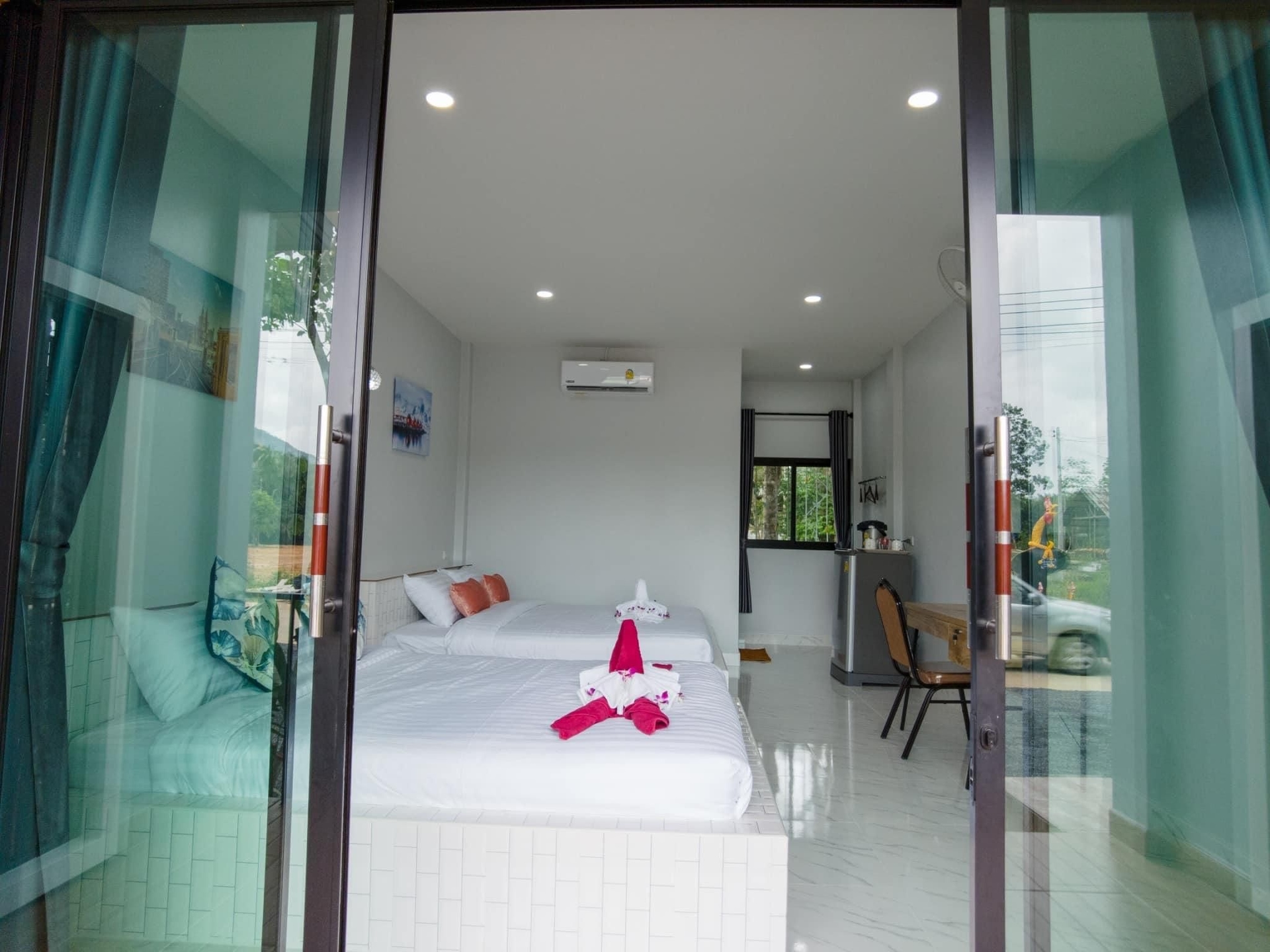 เจดีรีสอร์ท (Chedi Resort)3