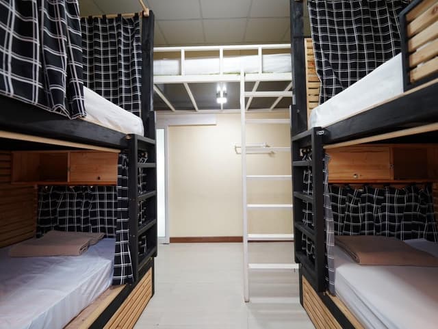 Dormitory- Men Only