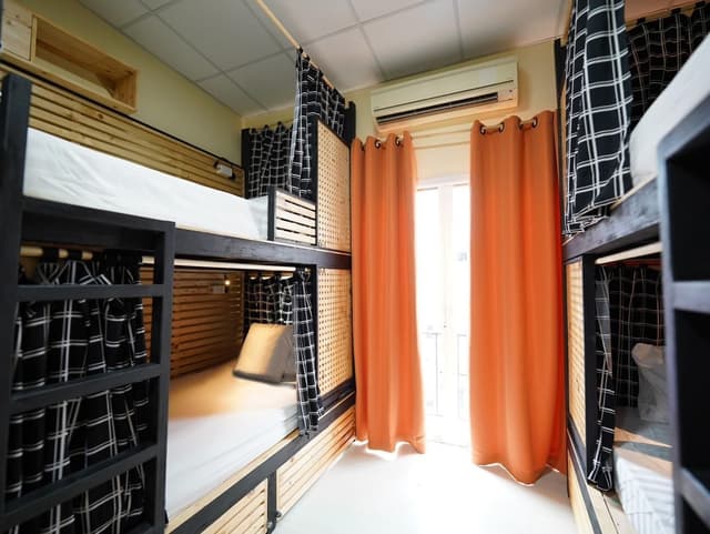 Dormitory- Men Only