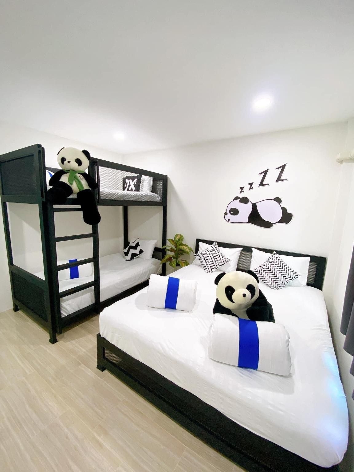แพนด้าโฮม นครศรีธรรมราช (Pandahome Hotel Nakhon Si Thammarat)0