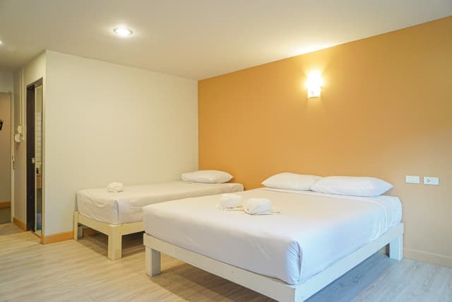 Superior Triple Room