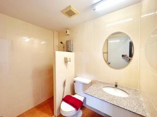 Triple Room with View