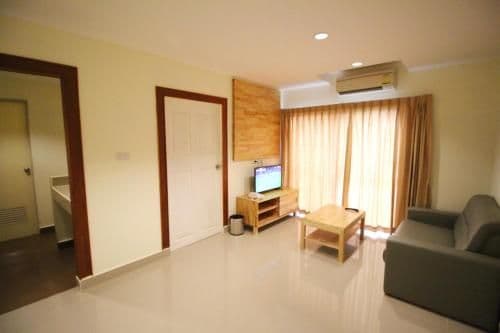 Two-Bedroom Suite