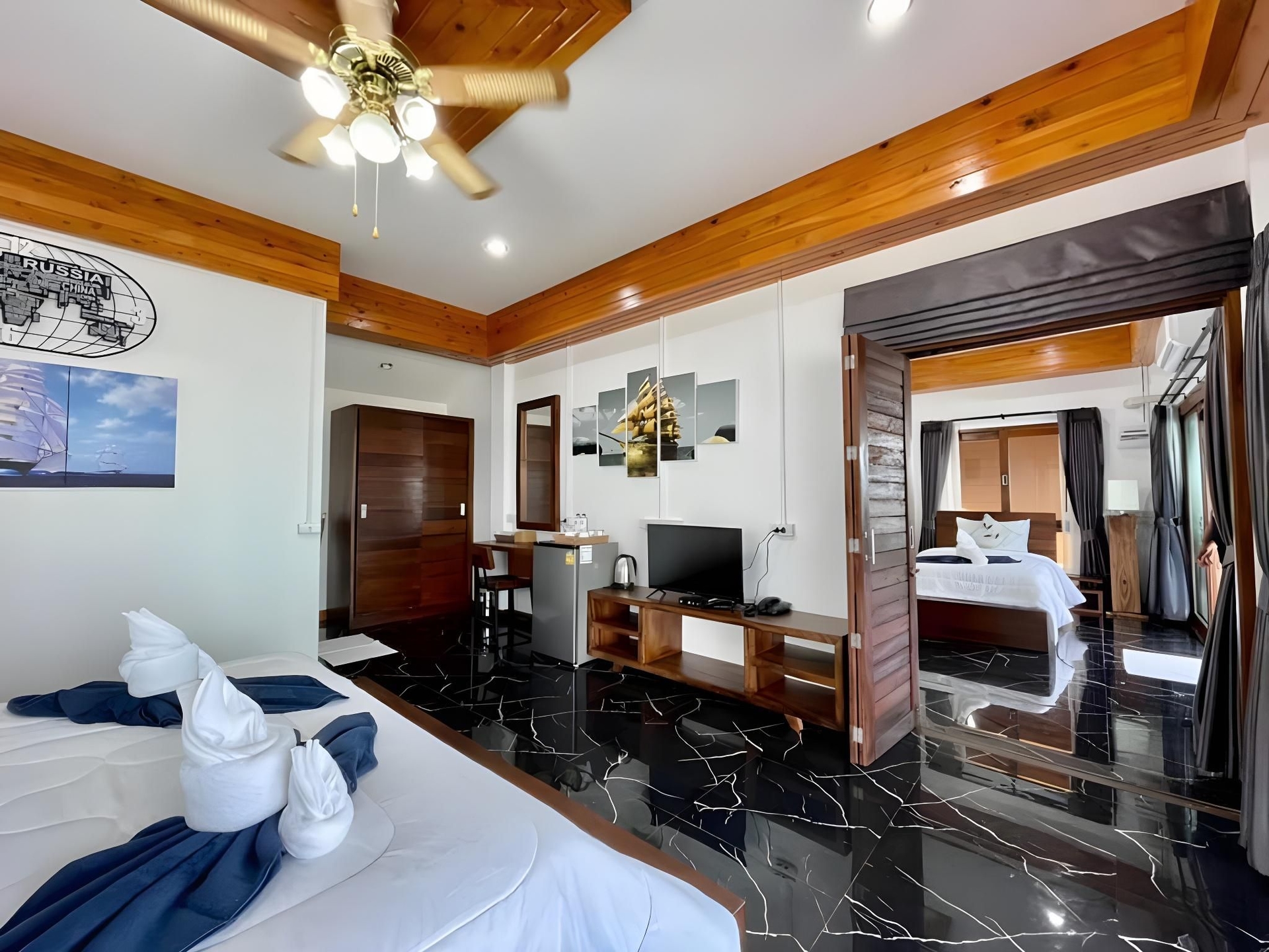 วิลล่า คานี่ รีสอร์ต แอนด์ เรสเทอรองต์ (Villa Kani Resort & Restaurant)2