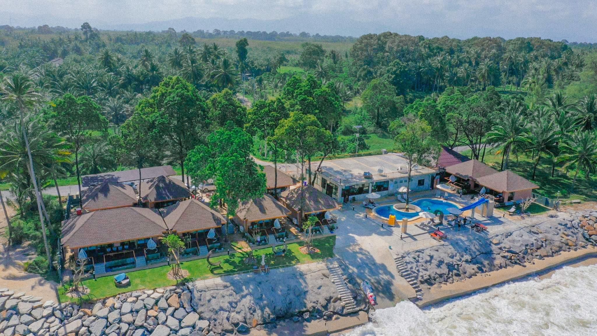 วิลล่า คานี่ รีสอร์ต แอนด์ เรสเทอรองต์ (Villa Kani Resort & Restaurant)4