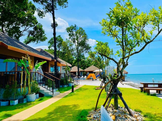 Double Sea View