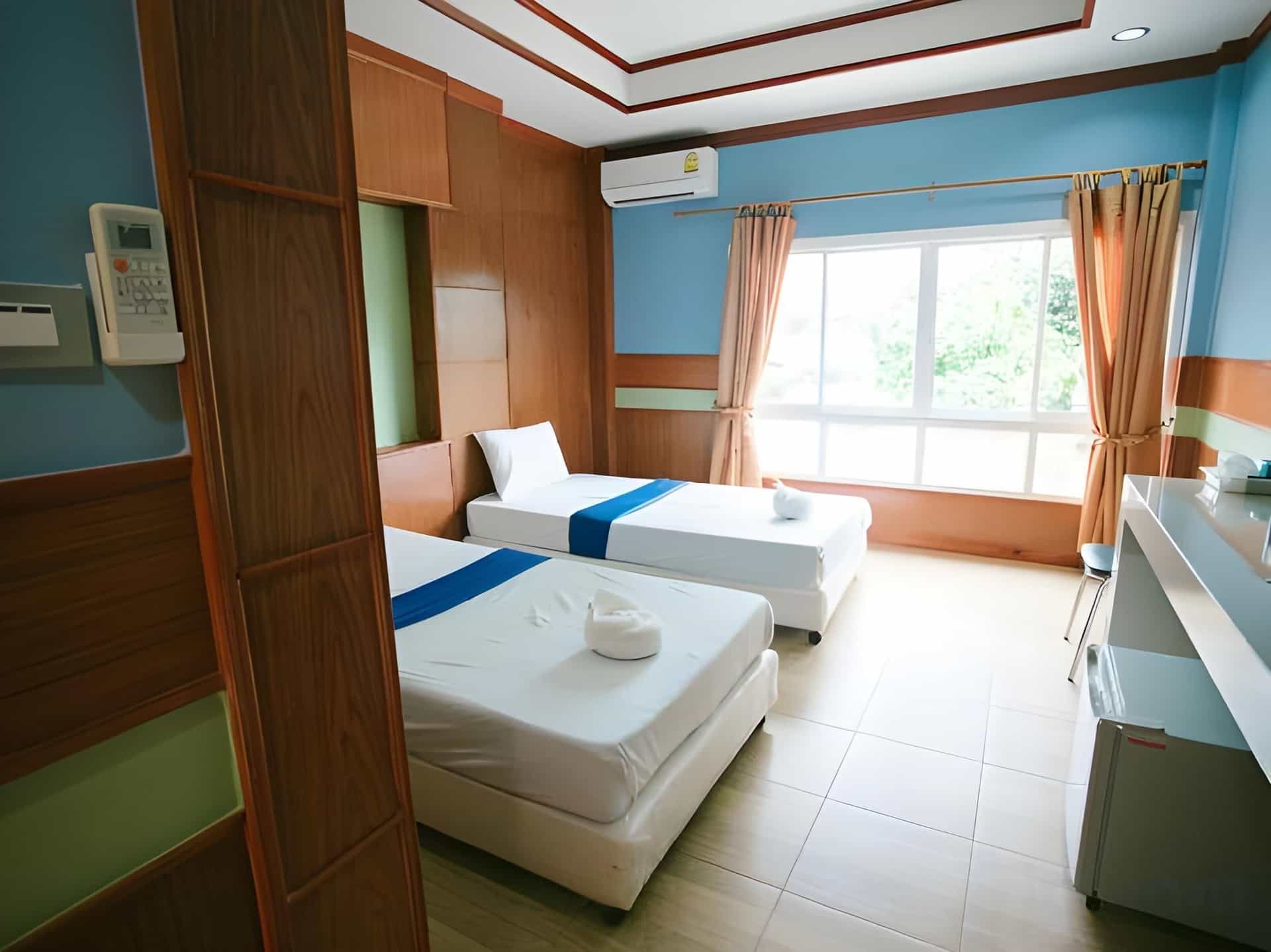 T.W.Seaview Hotel T.W.Seaview Hotel