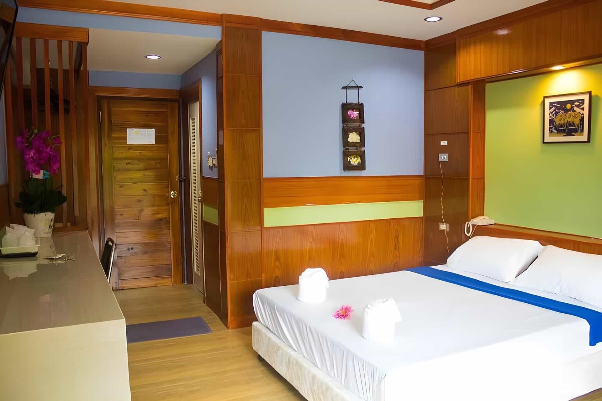 T.W.Seaview Hotel T.W.Seaview Hotel