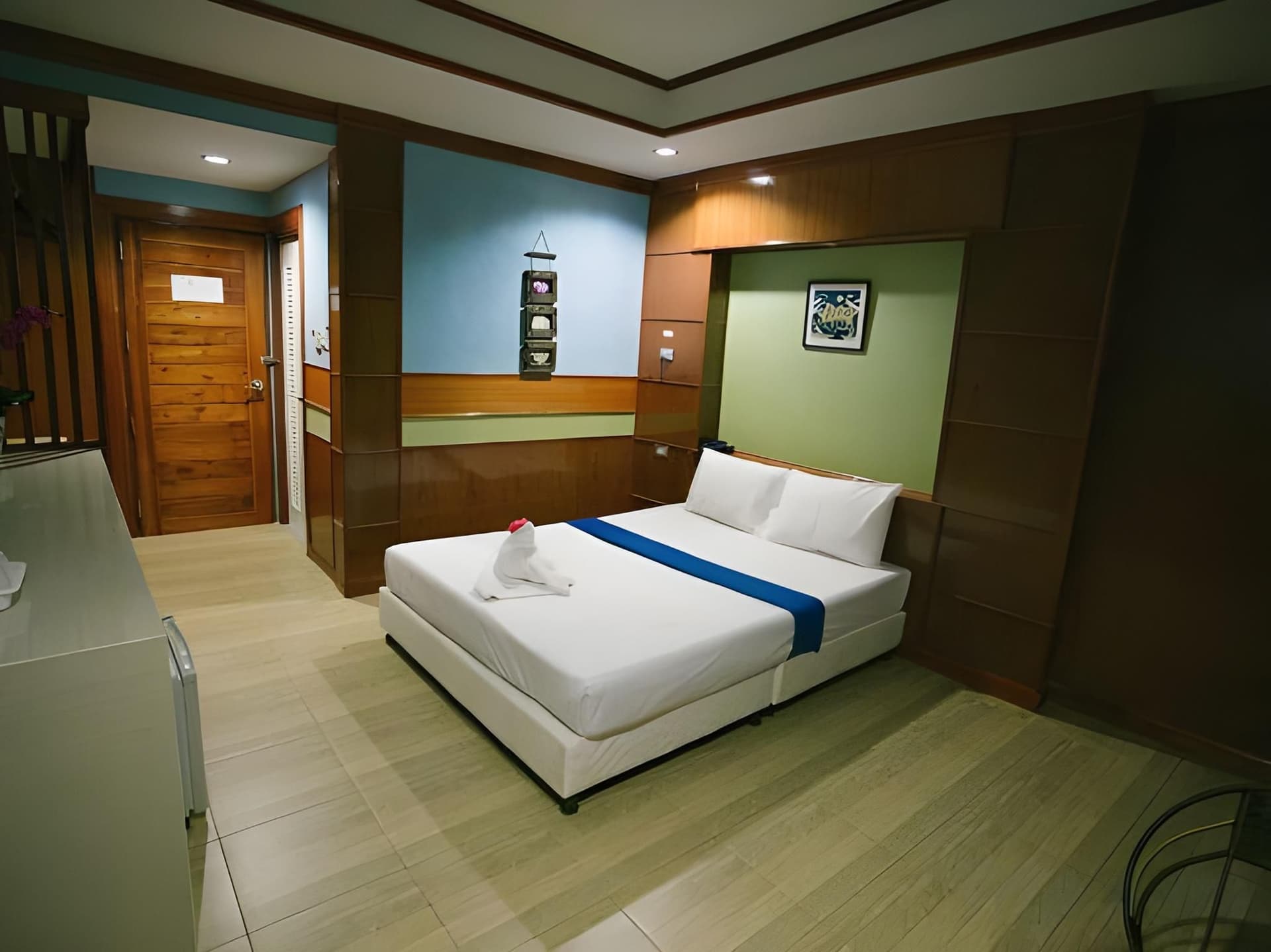 T.W.Seaview Hotel T.W.Seaview Hotel