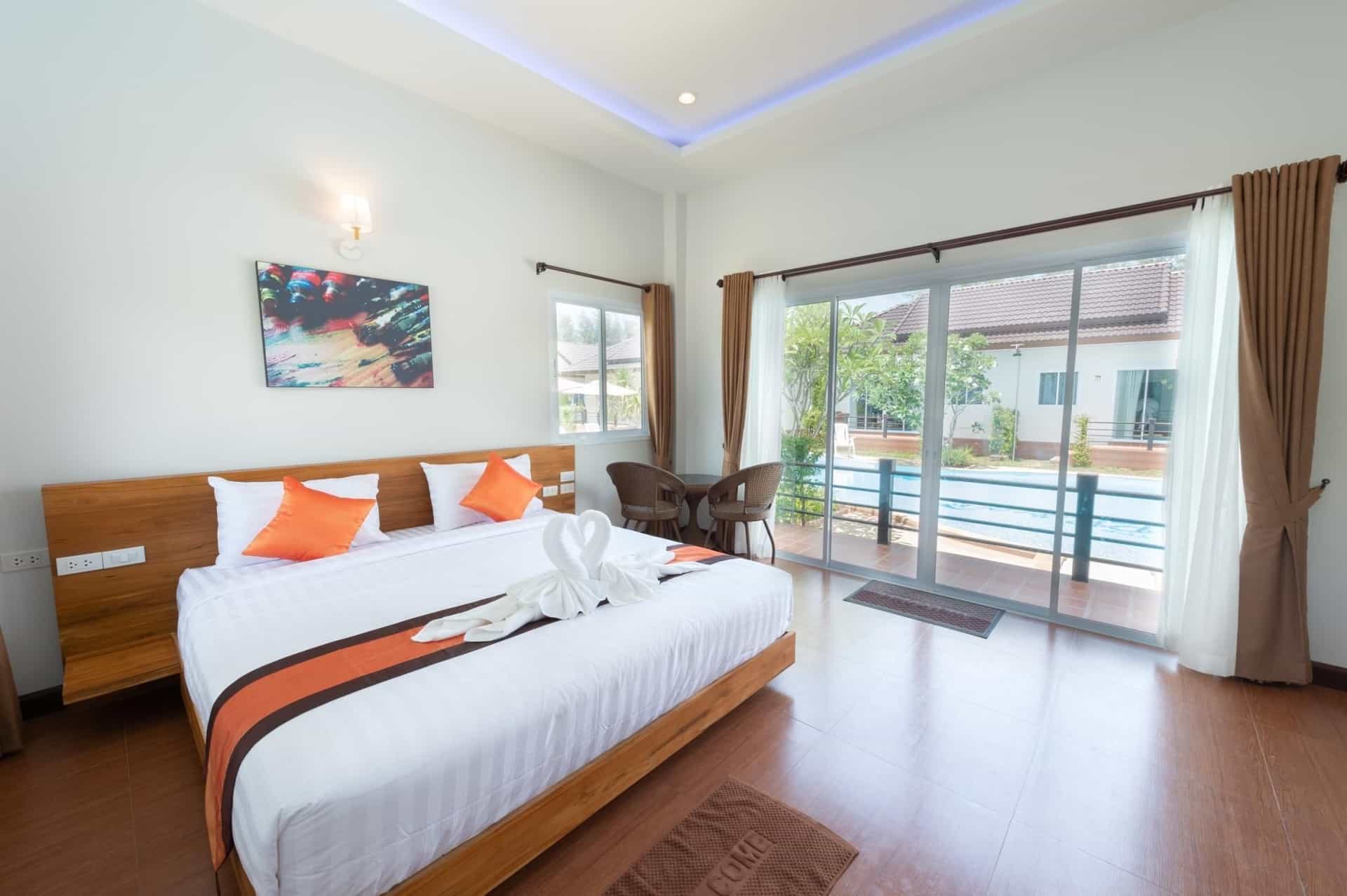 THE PP. BEACH RESORT THASALA THE PP. BEACH RESORT THASALA