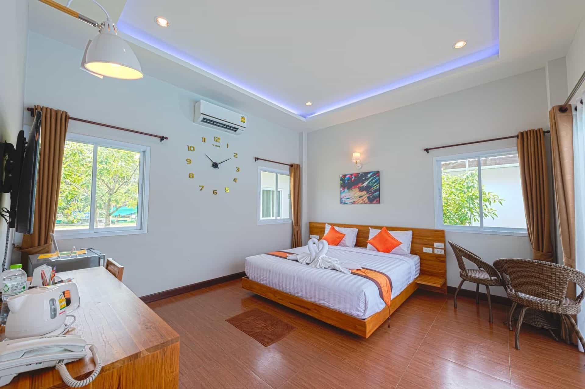 THE PP. BEACH RESORT THASALA THE PP. BEACH RESORT THASALA