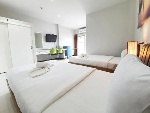โรงแรมออร์คิดสุรินทร์ (Orchid Surin hotel)1