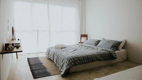 Queen Room with Garden View