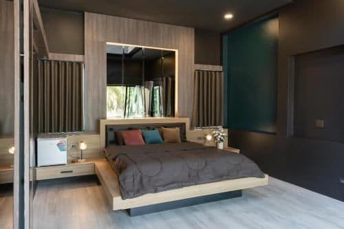 One-Bedroom House
